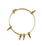 THUNDERBIRD BRONZE DAGGER (SMALL) BANGLE