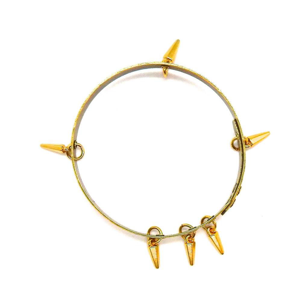 THUNDERBIRD GOLD DAGGER (SMALL) BANGLE