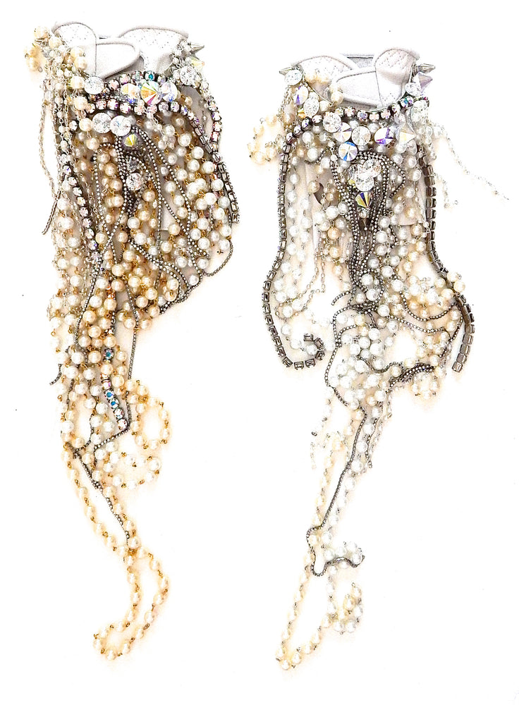 DANGEROUS LIAISONS DRIP GLOVES