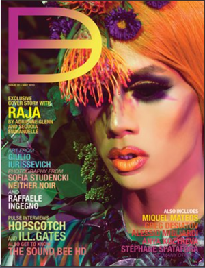 DARK BEAUTY MAGAZINE