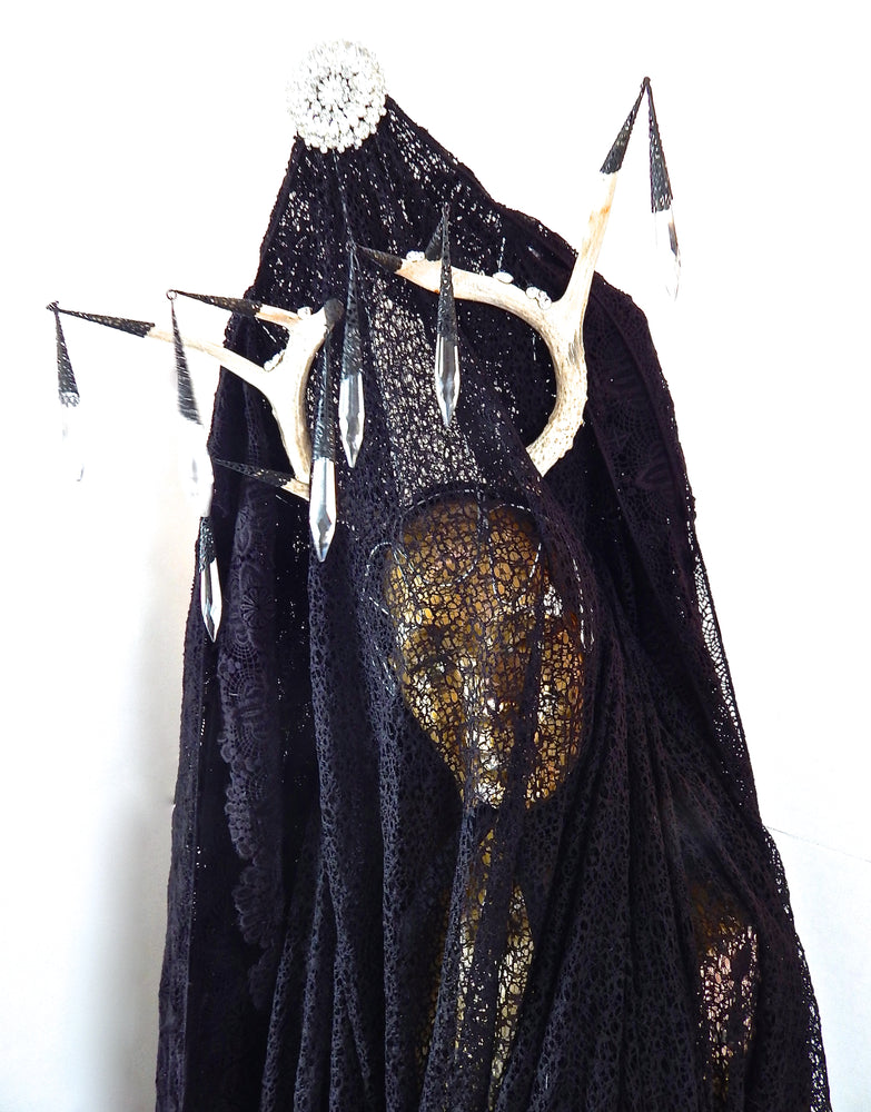 DEATH DEALER HEADPIECE