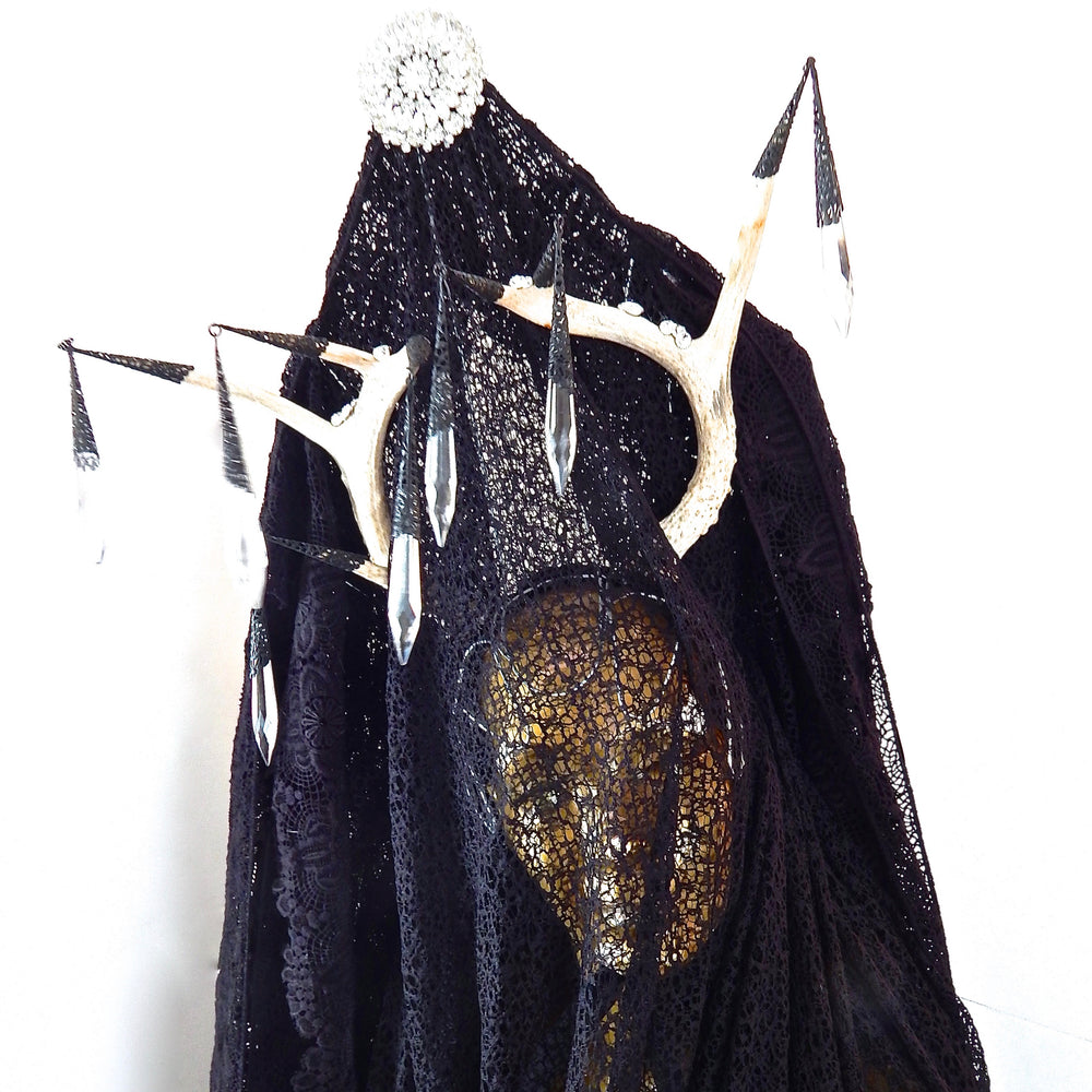 DEATH DEALER HEADPIECE