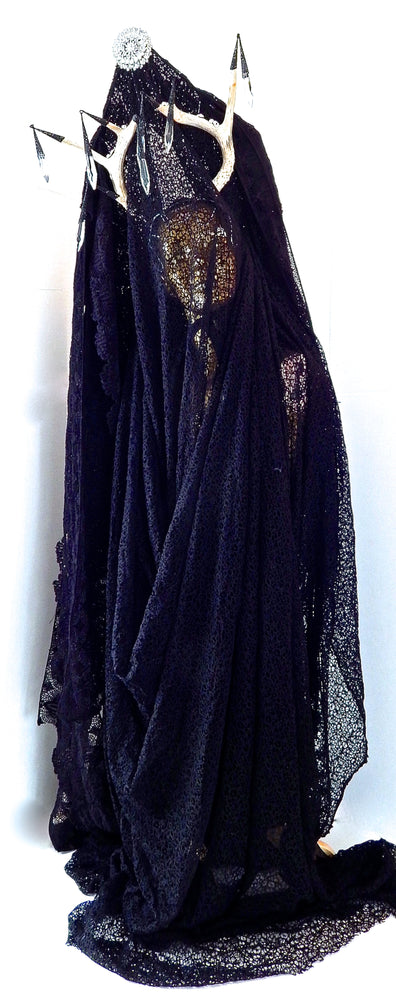 DEATH DEALER HEADPIECE