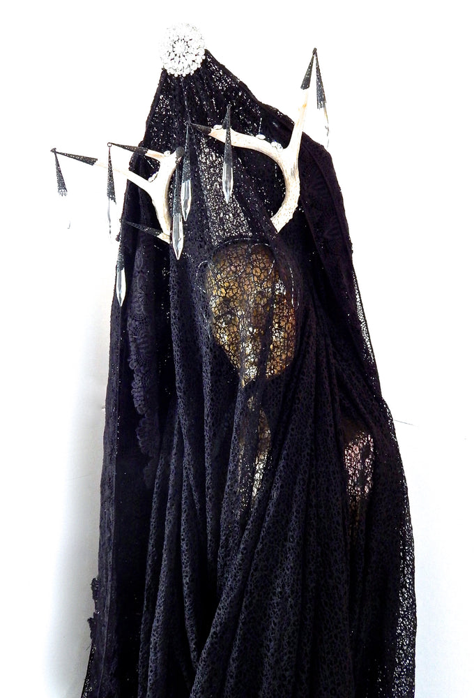 DEATH DEALER HEADPIECE