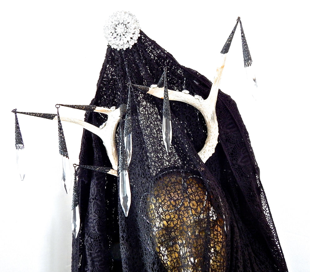 DEATH DEALER HEADPIECE