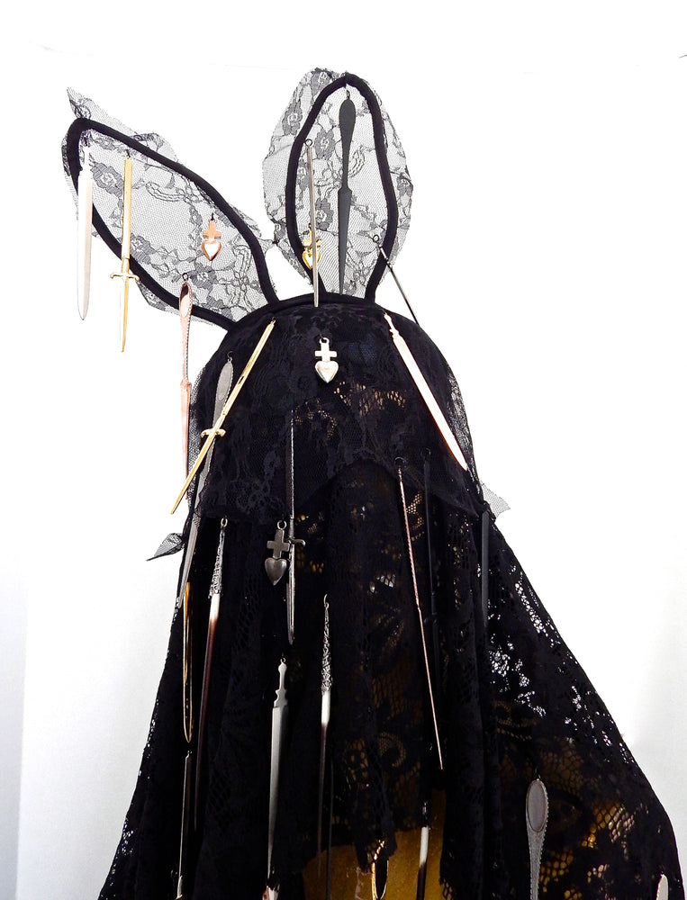 DEATH LETTER HEADPIECE