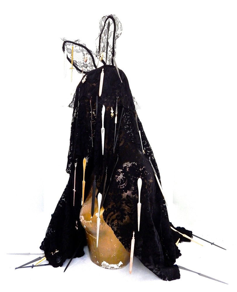 DEATH LETTER HEADPIECE