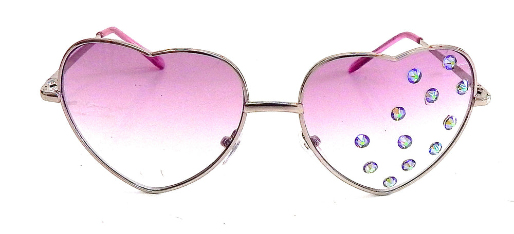 I'M WITH THE BAND DEEP CUDA PURPLE GLASSES