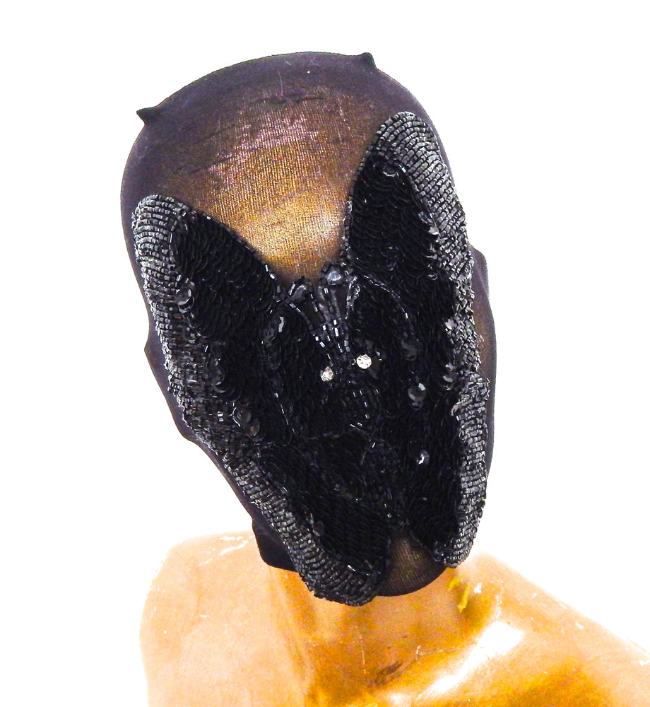 DEVILS TONGUE BUTTERFLY HOOD