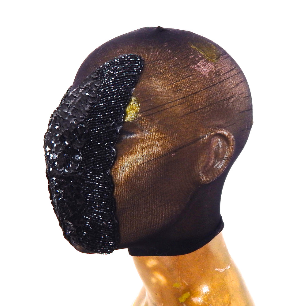 DEVILS TONGUE BUTTERFLY HOOD