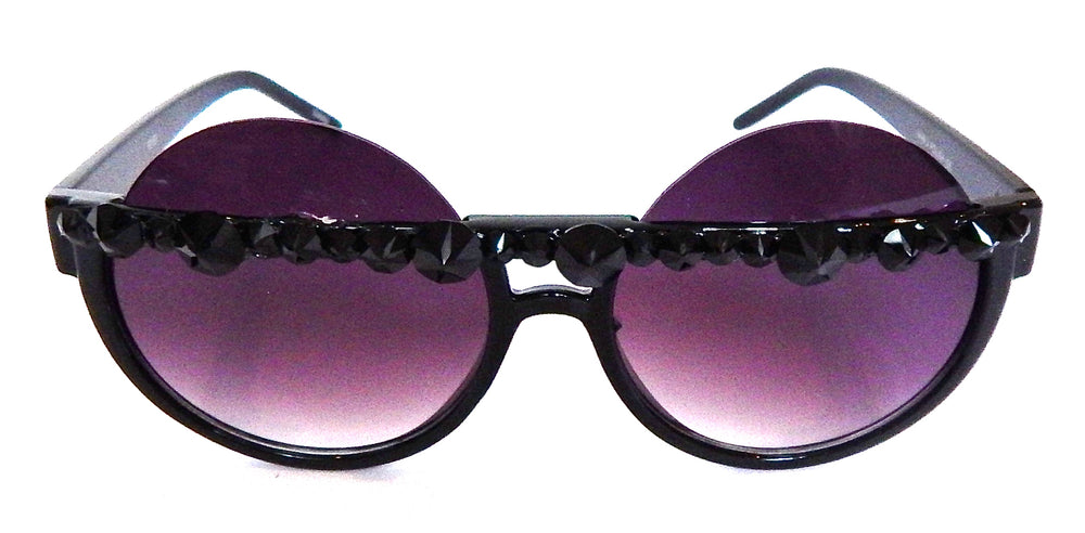 DEVILS TONGUE PEEKABOO SUNGLASSES