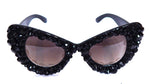 DEVILS TONGUE CAT'S MEOW SUNGLASSES