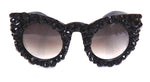 DEVILS TONGUE SCOTTIE SUNGLASSES