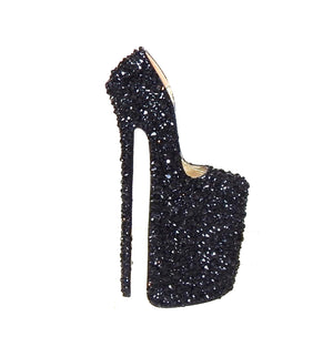 DEVILS TOUGUE SHOES