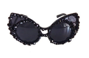 DEVILS TONGUE FOXY GLASSES
