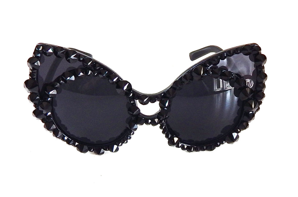 DEVILS TONGUE FOXY GLASSES