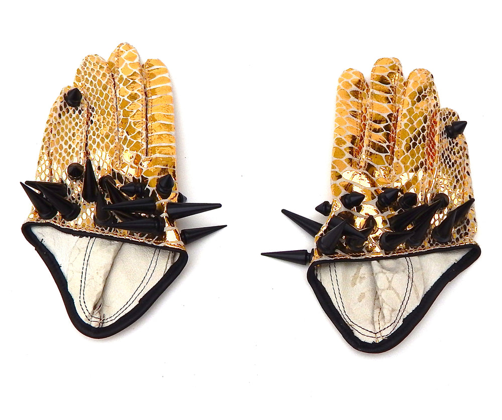 DEVILS TONGUE GOLD GLOVES
