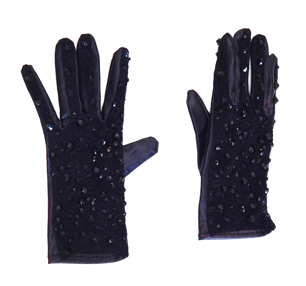 DEVILS TONGUE GLOVES