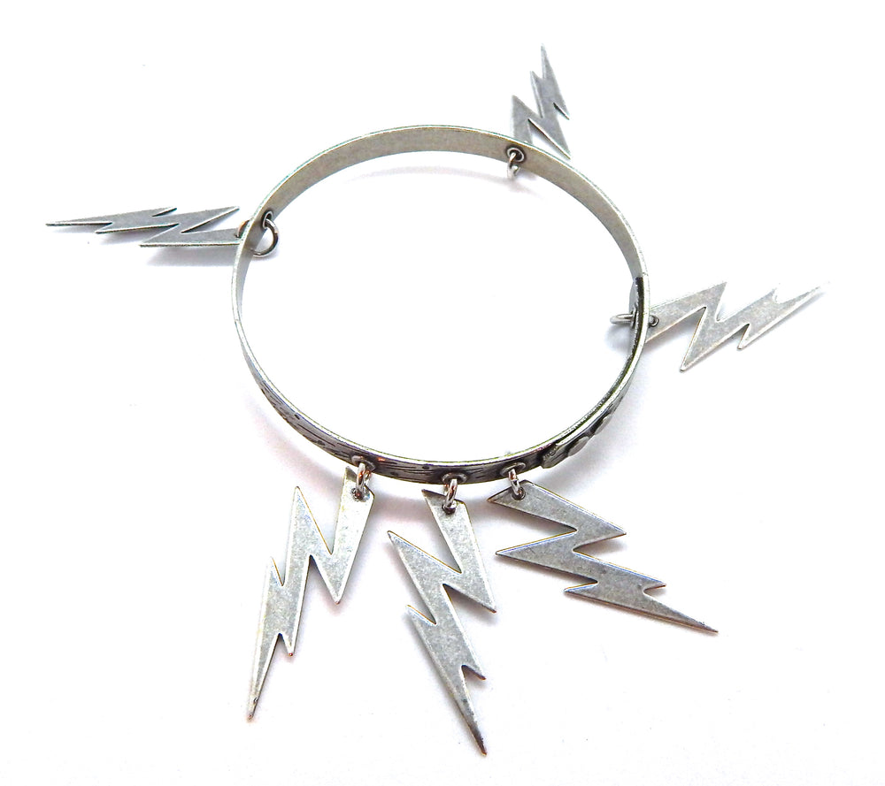 THUNDERBIRD DEVILS ARROW BANGLE