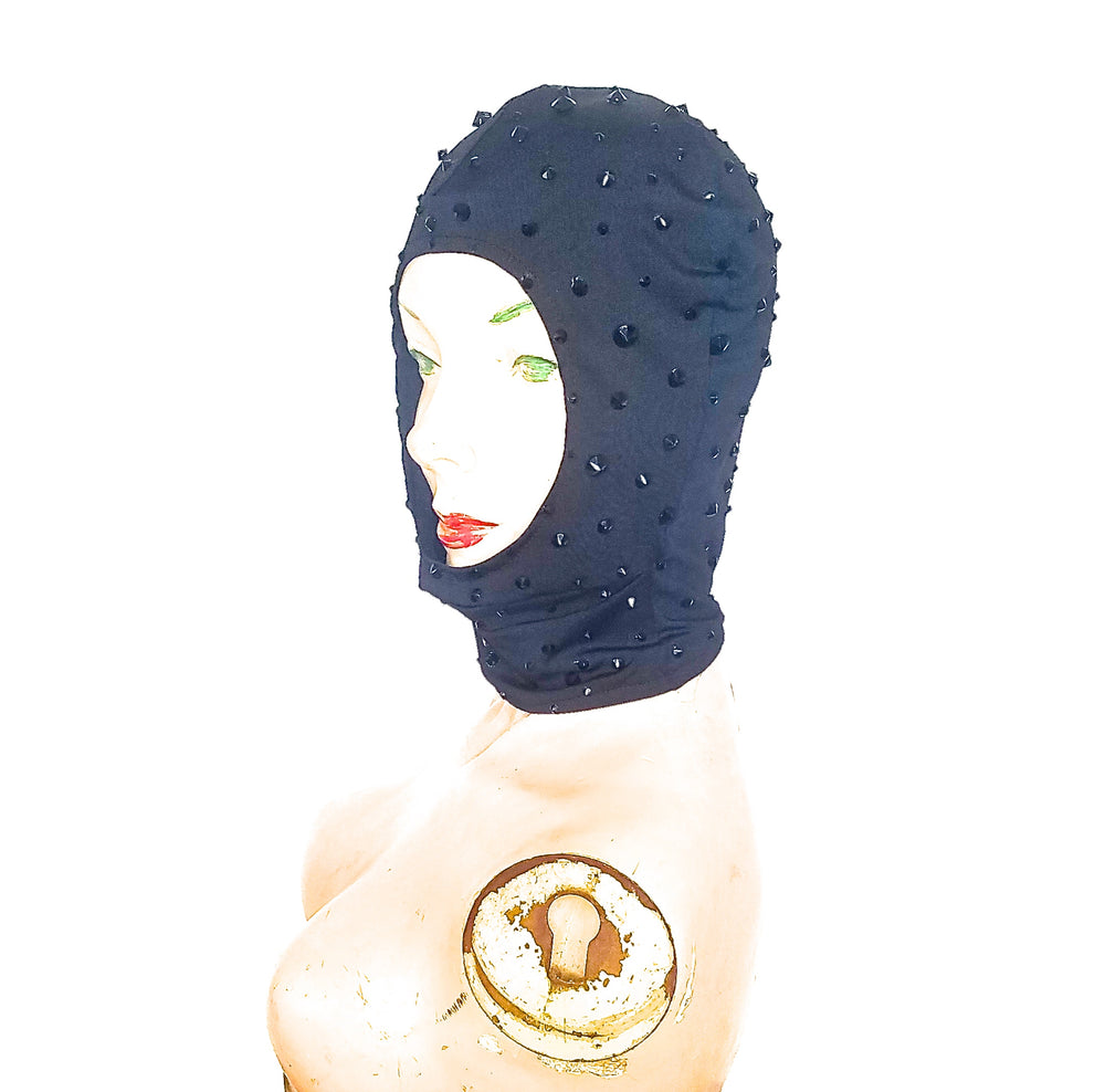 DEVILS TONGUE HEIST HOOD