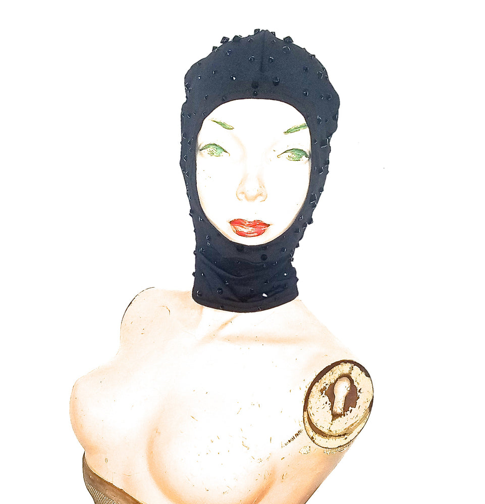 DEVILS TONGUE HEIST HOOD