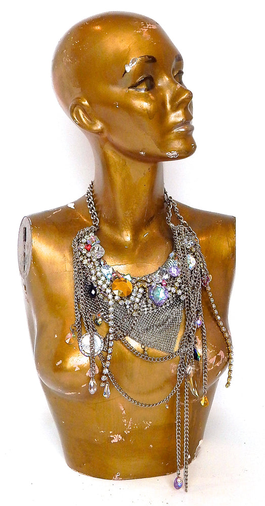 HALSTON DRIP NECKLACE