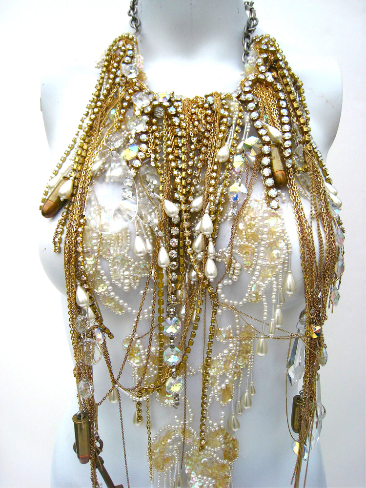 SHOTGUN WEDDING NECKLACE