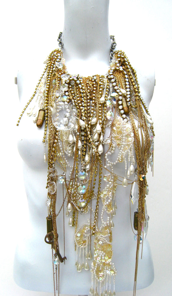 SHOTGUN WEDDING NECKLACE