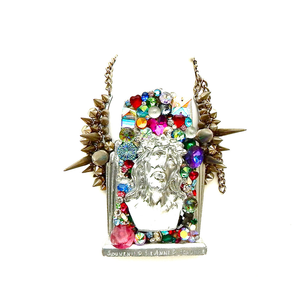 JESUS CHRIST SUPERSTAR NECKLACE