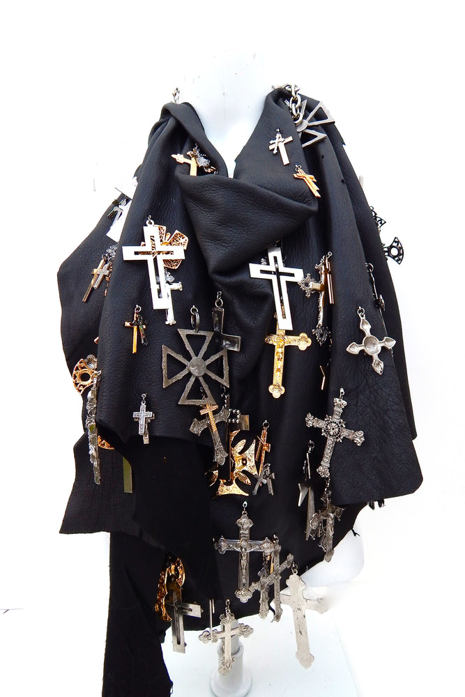 SAVIOUR COWL NECKLACE