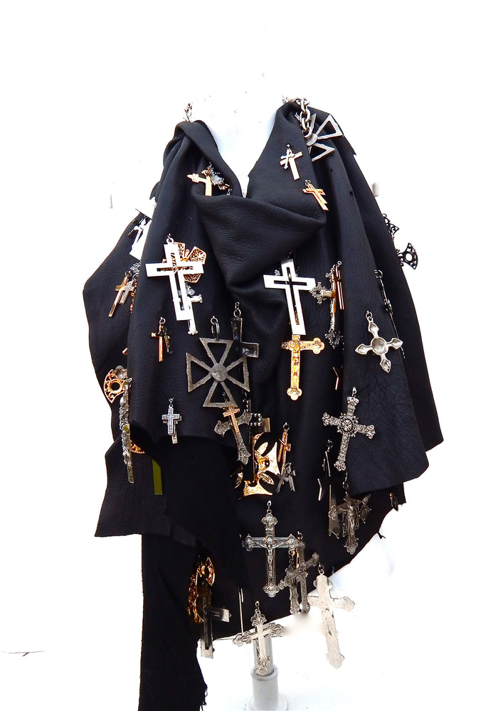 SAVIOUR COWL NECKLACE