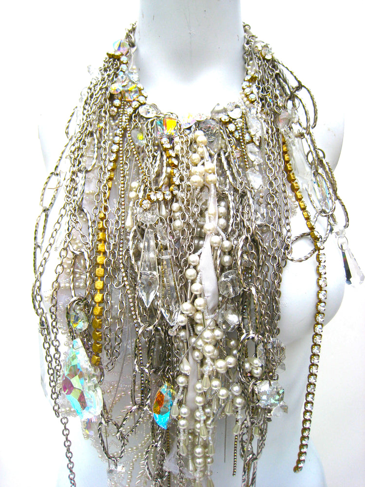 MERMAID DRIP NECKLACE