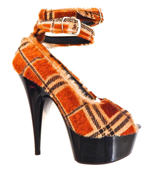 DOUBLE AGENT SHOES