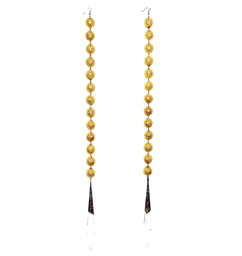 NEFERTITI EARRINGS