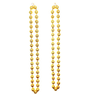 NEFERTITI DROP EARRINGS