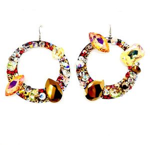 FIRE STARTER1 EARRINGS