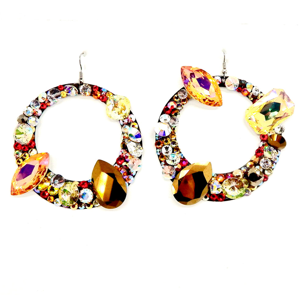 FIRE STARTER1 EARRINGS