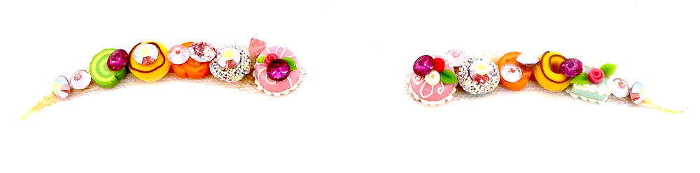 BAD CAKE YOU EYEBROWS