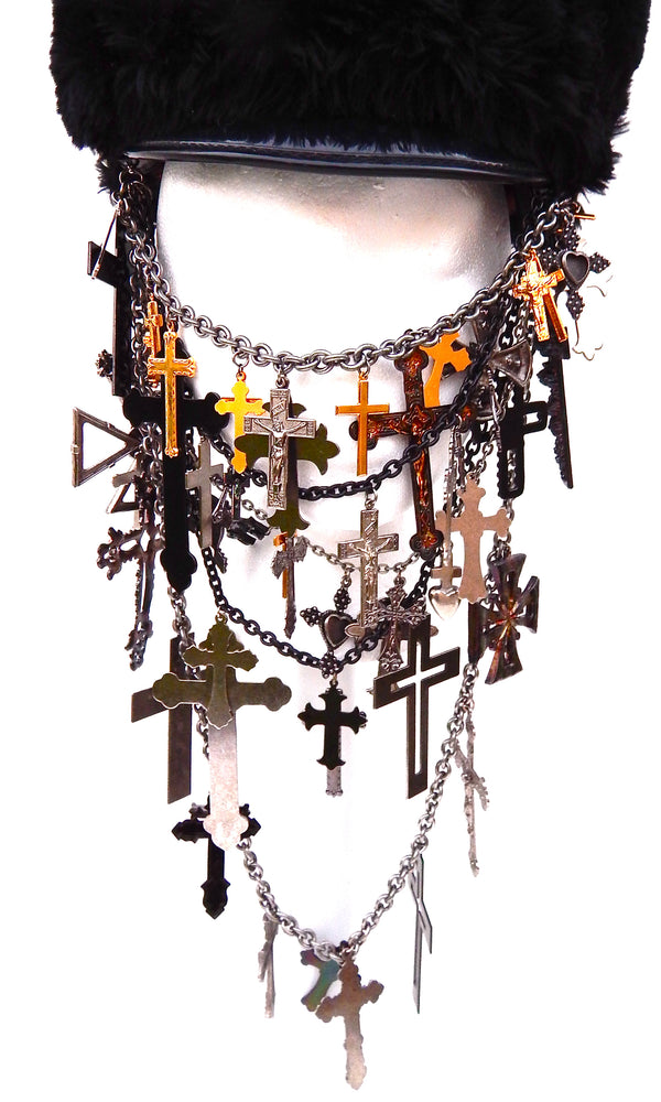 SAVIOUR MARCHING BAND HAT