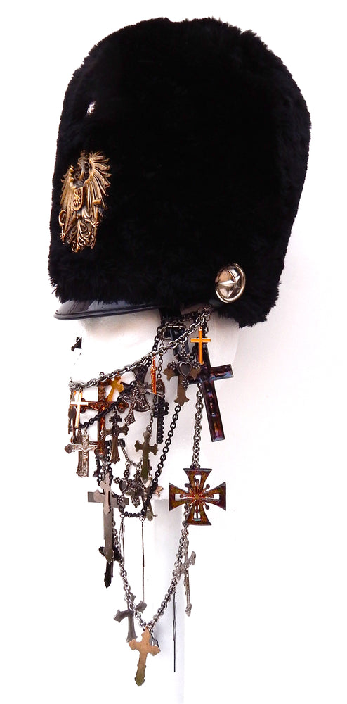 SAVIOUR MARCHING BAND HAT