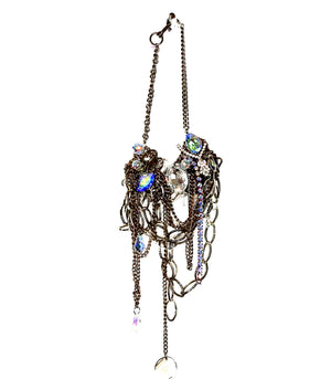 MOONLIGHT SCORPIO NECKLACE