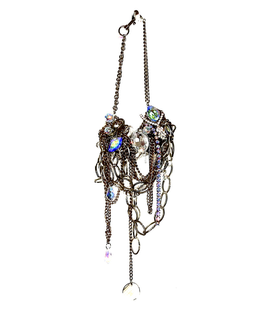 MOONLIGHT SCORPIO NECKLACE