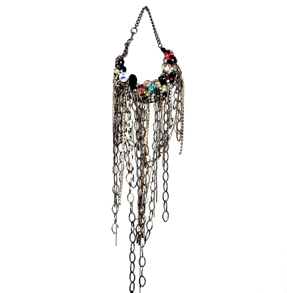 CARNIVAL MAXI DRIP NECKLACE