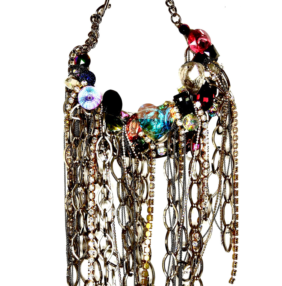 CARNIVAL MAXI DRIP NECKLACE