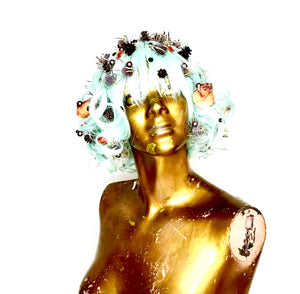 THISTLE WIG