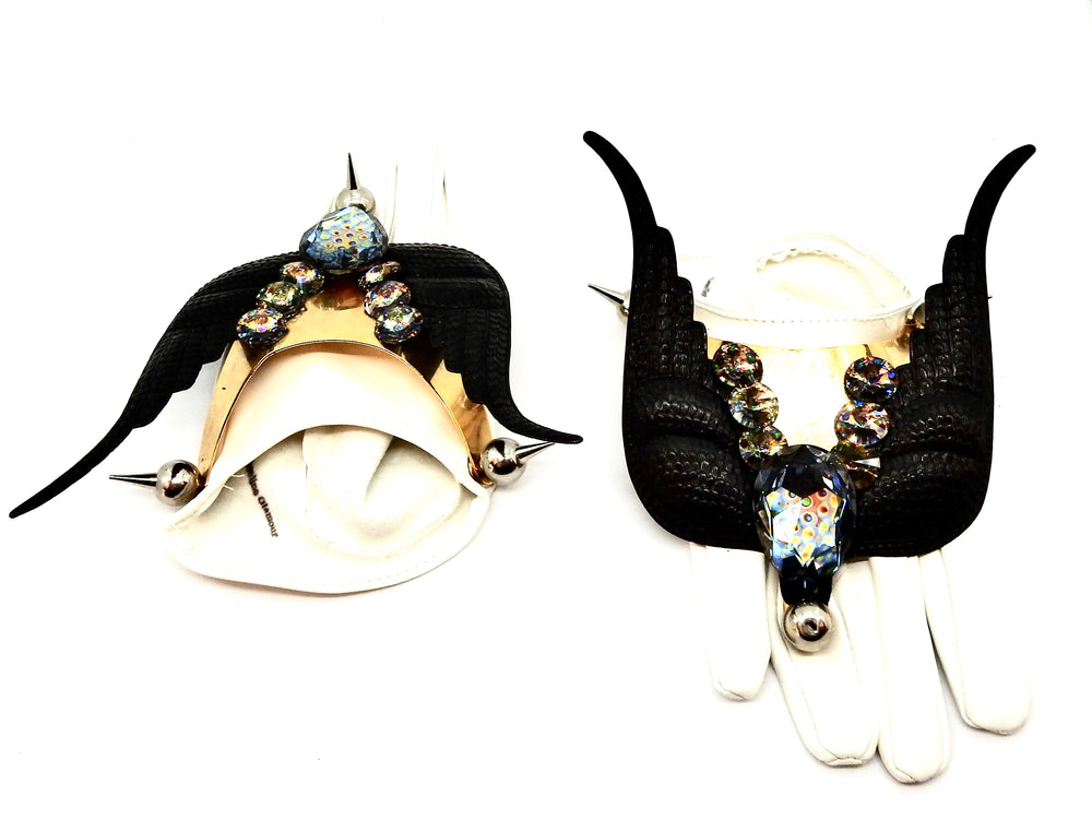 SHADOW PANTHER GLOVES