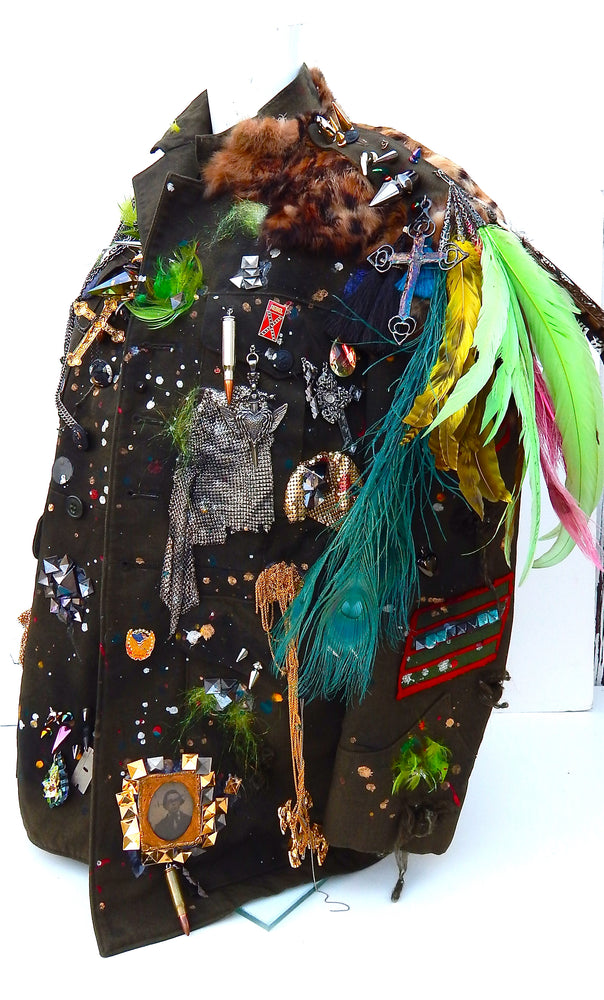 ZOMBIE BOY X NY FASHION WEEK