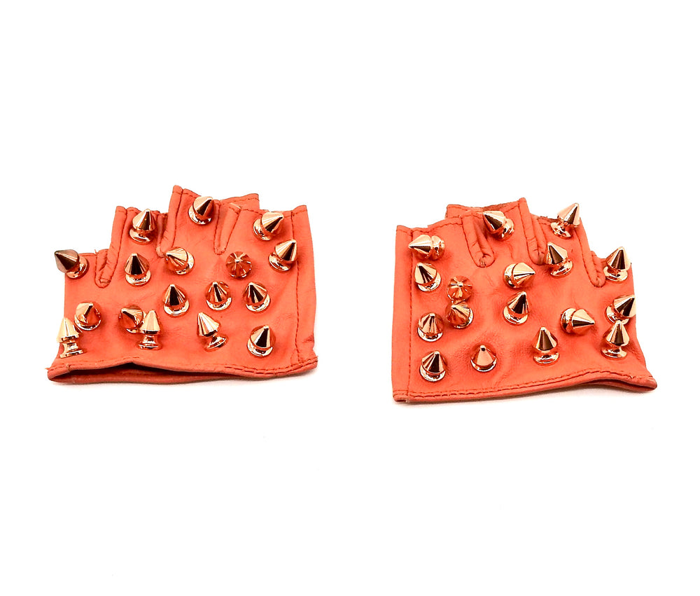 ROMANTICA HALF GLOVES