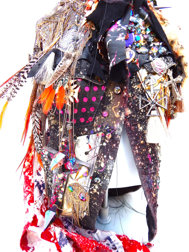 REBEL RINGMASTER JACKET