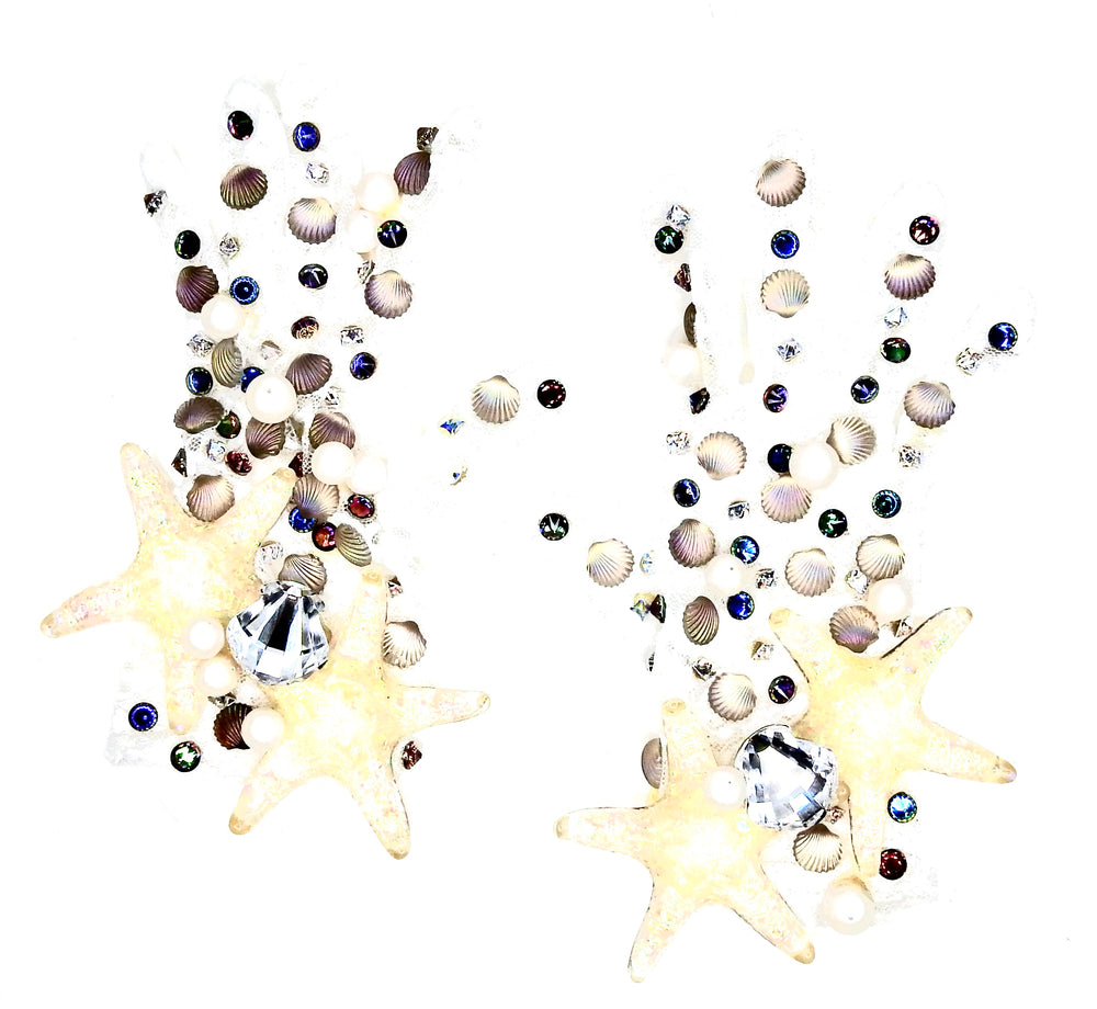 MILLION DOLLAR MERMAID GLOVES